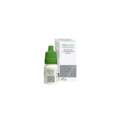 Solutie oftalmica lubrifianta AloCross, 8 ml, OFF Italia