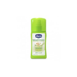 Spray anti-tântări cu efect revigorant și protector, +6 luni, 100 ml, Chicco
