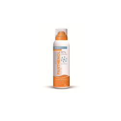Spray Panthenol Forte Ice Effect 10%, 150 ml, Omega Pharma