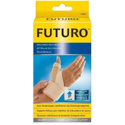Stabilizator reglabil pentru degetul mare, Marimea S/M, Futuro, 3M