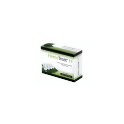 Supozitoare pentru hemoroizi HemoTreat H, 12 bucati, GlobalTreat