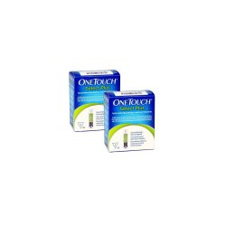 Teste glicemie One Touch Select Plus * 50 buc, Lifescan