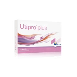 Utipro plus, 15 capsule, Montavit