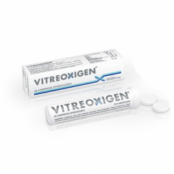 Vitreoxigen, 20 comprimate, Biosooft Italia