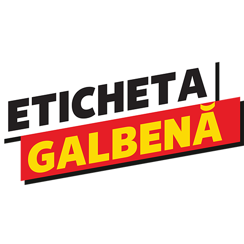 Eticheta Galbenă