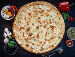 Pizza CHEESY 40 cm image