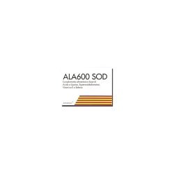 AlasOD 600, 20 comprimate, Alfa Wasserman