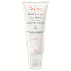 Balsam relipidant pentru pielea uscată predispusă la dermatită atopică sau prurit XeraCalm A.D., 200 ml, Avene
