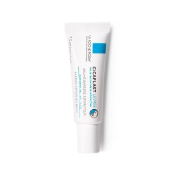 Balsam reparator pentru buze cu efect de barieră Cicaplast, 7.5 ml, La Roche-Posay