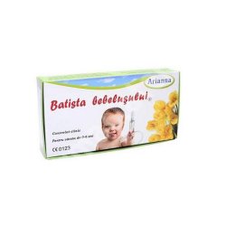 Batista bebelusului aspirator nazal, Illes Csok