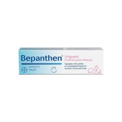 Bepanthen cremă, 100g, Bayer