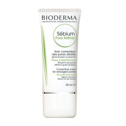 Concentrat corector pentru pori dilatați Sebium Pore Refiner, 30 ml, Bioderma