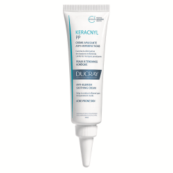 Crema calmanta anti-imperfectiuni pentru tenul cu tendinta acneica, Keracnyl PP, 30 ml, Ducray