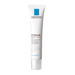 Cremă corectoare anti-imperfecțiuni Effaclar Duo(+) SPF 30, 40 ml, La Roche-Posay