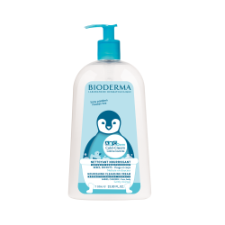 Cremă de spălare ABCDerm Cold Cream, 1L, Bioderma