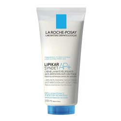 Crema de spalare anti-iritatii pentru piele sensibila Syndet AP+, 200 ml, La Roche-Posay