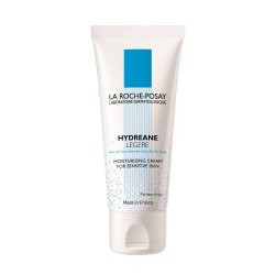 Cremă hidratantă pentru ten normal-mixt Hydreane Legere, 40 ml, La Roche-Posay