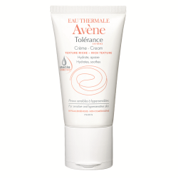 Crema pentru piele sensibila, alergica si reactiva Tolerance Extreme, 50 ml, Avene