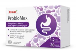 Dr.Max Probiomax 30cps