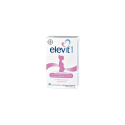 Elevit 1, 30 comprimate, Bayer
