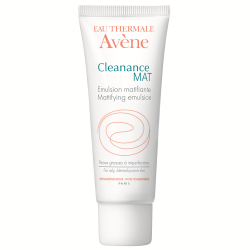 Emulsie matifianta pentru ten gras cu imperfectiuni Cleanance Mat, 40 ml, Avene