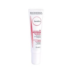 Gel contur ochi Sensibio, 15 ml, Bioderma