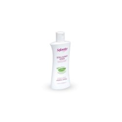 Gel ingrijire intima si corporala cu extract de brusture Saforelle, 250 ml, Laboratoarele Iprad