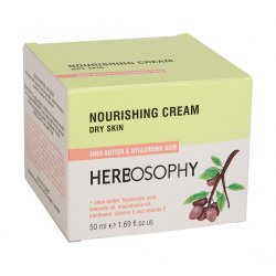 Herbosophy Crema nutritiva ten uscat 50ml