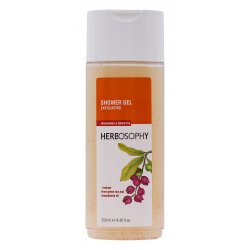 Herbosophy Gel Dus Macadamia&Ceai Verde 250ml