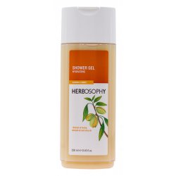 Herbosophy Gel Dus Migdale&Miere 250ml