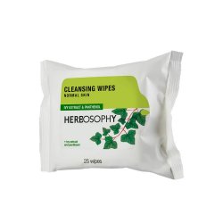Herbosophy Servetele Demachiante 25Buc