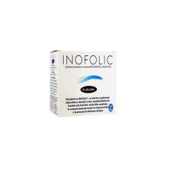 Inofolic, 30 plicuri, Lo Li Pharma image