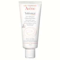 Lapte demachiant pentru piele sensibila, alergica si reactiva Tolerance Extreme, 200 ml, Avene