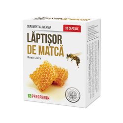 Lăptișor de Matcă, 30 capsule, Parapharm