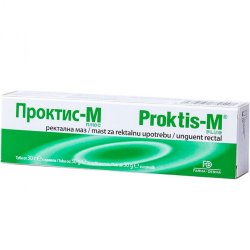 Proktis-M unguent, 30 g, Farma-Derma Italia