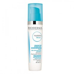 Serum pentru piele deshidratată Hydrabio, 40 ml, Bioderma