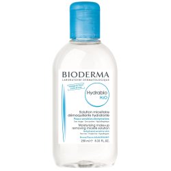 Soluție micelară hidratantă Hydrabio H2O, 250 ml, Bioderma