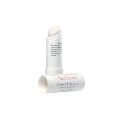 Stick pentru buze uscate sau crapate Cold Cream, 4 g, Avene