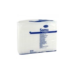 Tampoane absorbante postnatale, Samu Classic Mini, 20 bucăți, Hartmann