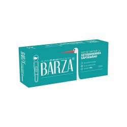 Test de sarcină stilou cu determinarea săptămânii Barza, 1 test, Biotech Atlantic USA