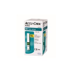Teste glucometru - Accu-Chek Instant, 50 bucati, Roche