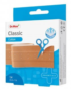 Dr.Max Plasture Classic 8cmx1m
