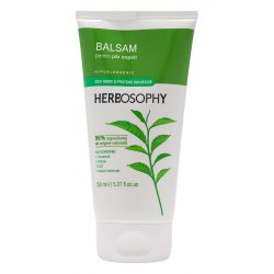 Herbosophy Balsam Extract Ceai Verde 150ml