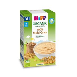 Multicereale 100% integral, 200 g, Hipp