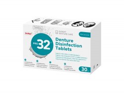 Pro32 Tablete Pentru Proteza Dentara 30buc
