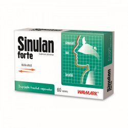 Sinulan Forte, 60 tablete, Walmark