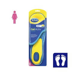 Branturi pentru confort zilnic femei Everyday, marimea 35.5 - 40.5, Scholl