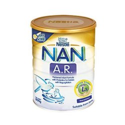 Nan AR Formula specială de lapte praf pentru regim dietetic, +0 luni, 400 g, Nestle