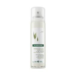 Sampon uscat cu lapte de ovaz, 150 ml, Klorane