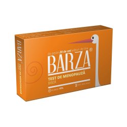 Test de menopauză Barza, Biotech Atlantic USA